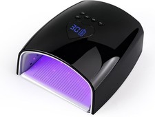BY60 Cordless UV LED Nail Lamp