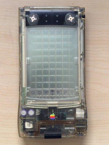 Apple newton 110 clear - 110,