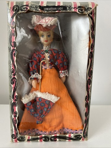 Rexard doll edwardian - rexard, lady