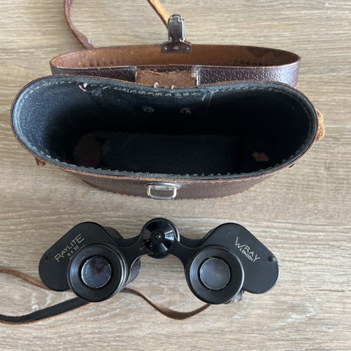 Vintage wray london 8x30 - vintage,