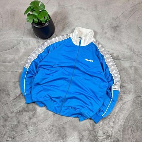 Kappa full zip - track, jacket