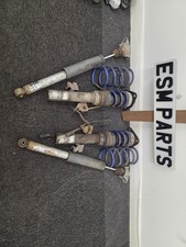 Ford Focus St225 Jom Coilovers