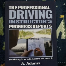 The professional driving - the,