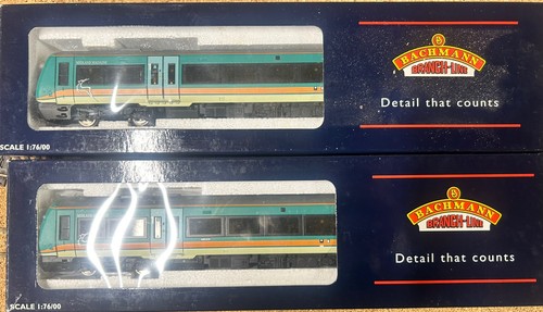 Bachmann class 170 - class,