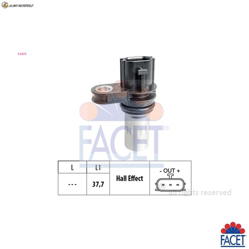 Pulse generator crankshaft - pulse,