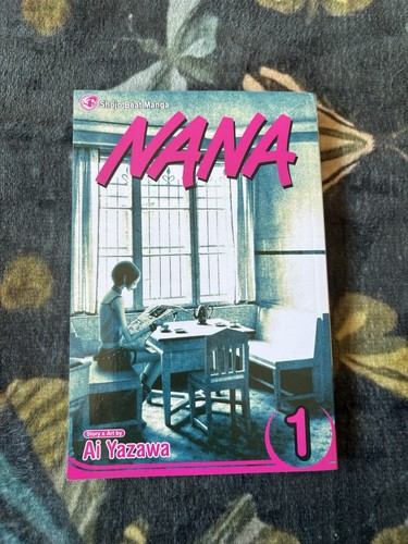 Nana yazawa manga volume - nana,