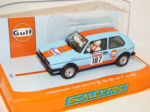 Scalextric c4609 volkswagen - scalextric,