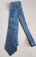 Ermenegildo Zegna Silk Tie