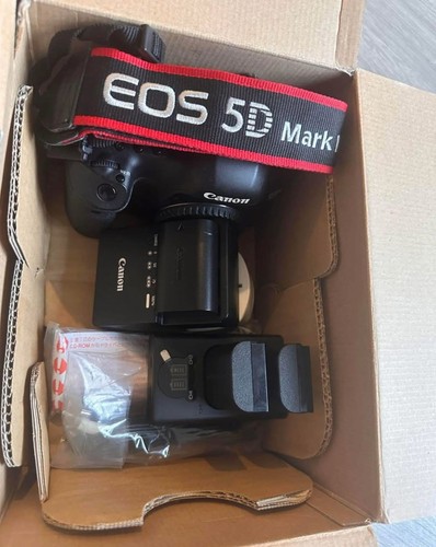 Canon eos mark iii - 5d,