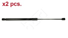 X2 PCS TAILE GATE GAS SPRINGS
