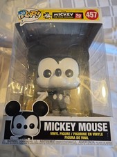 Large Funko Pop 457 Mickey