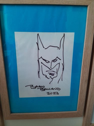 Brian bolland batman comics - dc,