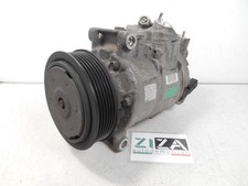 A/C compressor VW Golf V Plus
