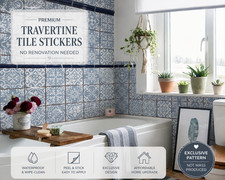 Traditional tile transfers