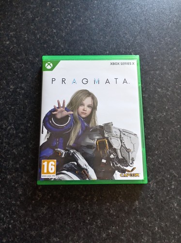 Pragmata xbox series - pragmata,
