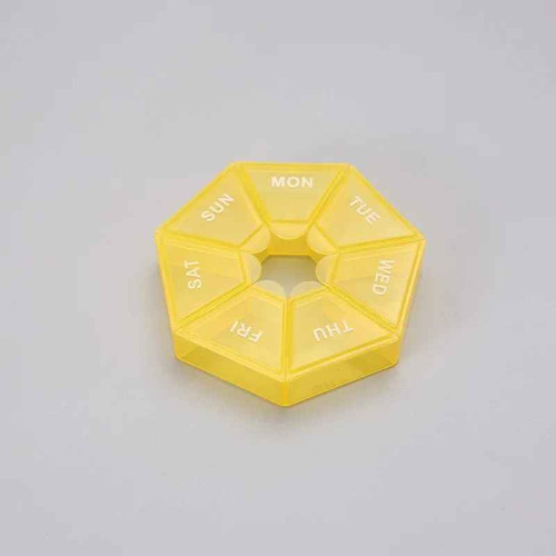 Day pill box - 7,