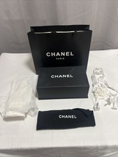 Chanel Empty Magnetic Box