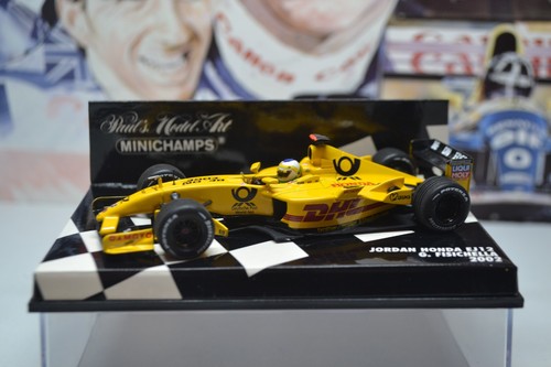 Minichamps 2002 jordan - minichamps, ejr12