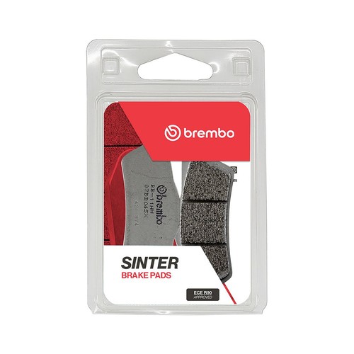 Brembo sintered front brake - sx,