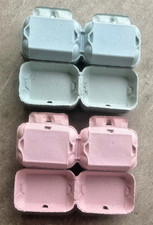 Egg boxes - Premium Pink and