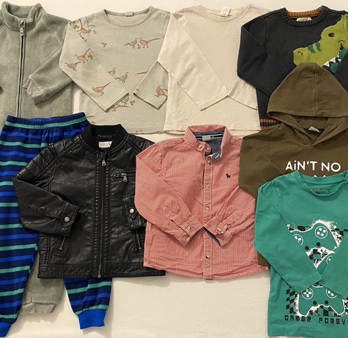 Boys clothes bundle years - clothes, 3-4