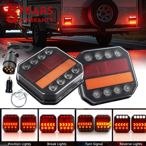 New wireless trailer lighting - wireless,