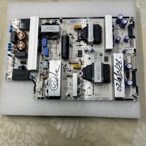 Power supply board - lg,