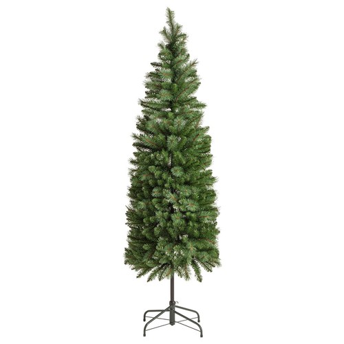 Christmas tree 6ft - christmas, slim