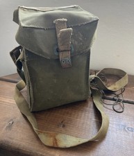 Original WWII British Army Gas