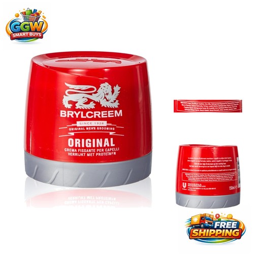 Brylcreem fixative cream - ,