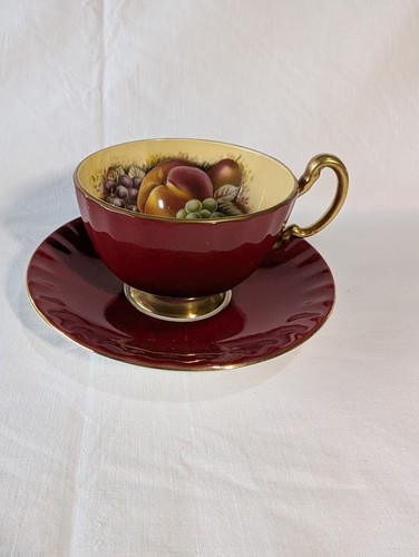 Vtg aynsley orchard - vtg,