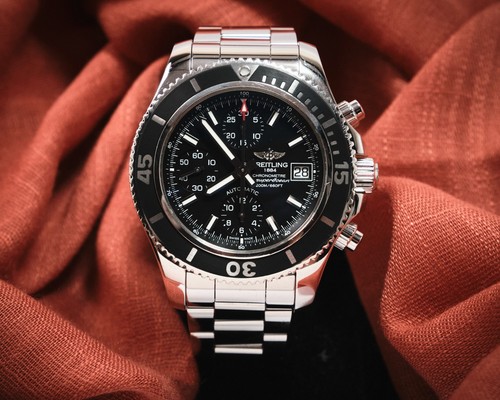 Breitling superocean - breitling,