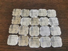 Watch Parts, New Old Stock in