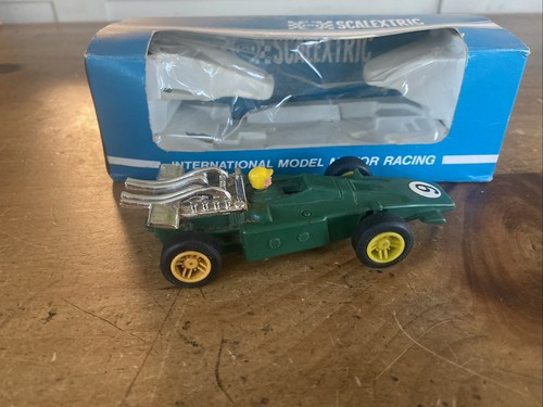 Vintage scalextric dart - scalextric, p6