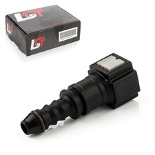 Quick Closure Fuel Line Hose