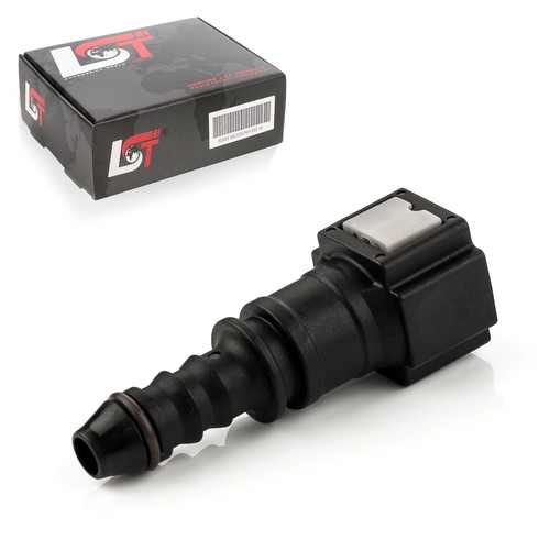 Quick release fuel line hose - quick,