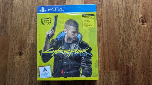 Cyberpunk 2077 for - the, sony