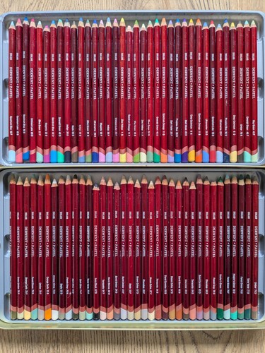 Derwent pastel pencils pack - derwent,