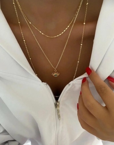 Minimalist gold blue - minimalist,