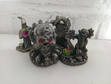 Myth And Magic Ornament X4 Set