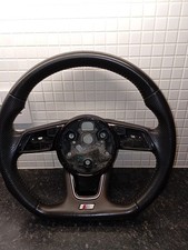 AUDI S3 8V STEERING WHEEL