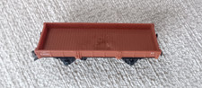 hornby/jueof 4 plank wagon 13 ton xp