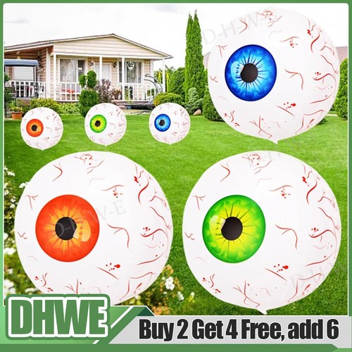 Large halloween inflatable - halloween,