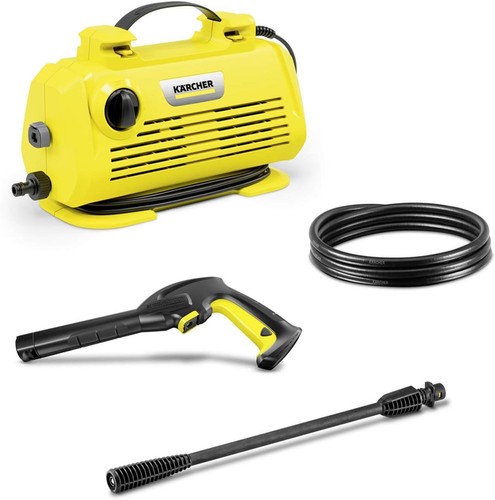 Kärcher pressure washer - 2,