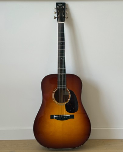 Santa cruz law - d, dreadnought