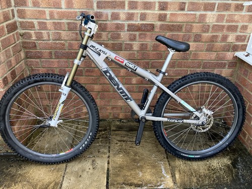 Identiti jekyll jump bike - dr,