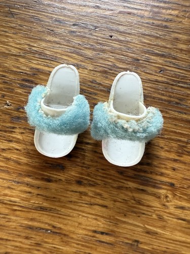 Vintage sindy slippers - vintage,