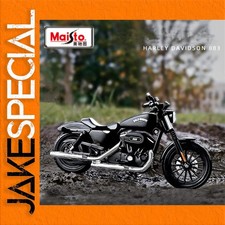 JakeSpecial - 1:18 Harley