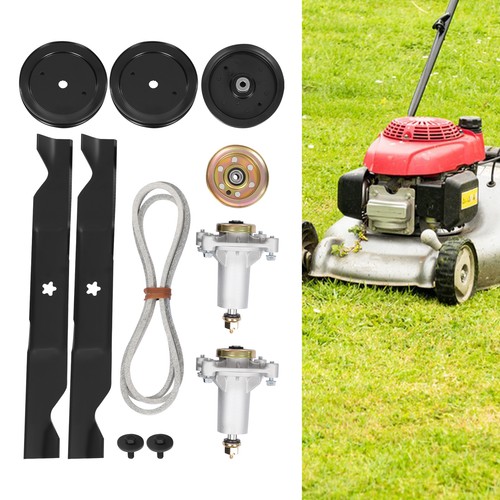 Lawn mower deck - deck, rebuild