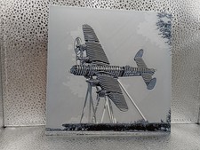 Lancaster bomber sculpture - sculpture, –